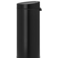 Brabantia Touch Bin New 30 л (черный матовый) Image #3