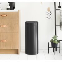 Brabantia Touch Bin New 30 л (черный матовый) Image #4