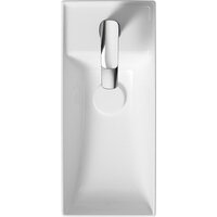 Умывальник Cersanit Larga 50x22 K677005 - Превью изображения №2 — Интернет-магазин Your Sale