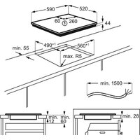 Electrolux LIR60430BW Image #3