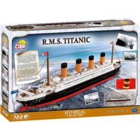Cobi Historical Collection 1929 RMS Titanic Image #2