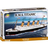 Cobi Historical Collection 1929 RMS Titanic