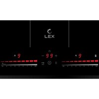 Варочная панель LEX EVI 641C BL - Превью изображения №2 — Интернет-магазин Your Sale