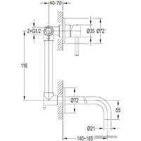 Omnires Y1215N CR Image #2