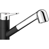 Blanco Blancowega-S II (черный/хром)