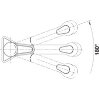 Blanco Blancowega-S II (черный/хром) Image #2