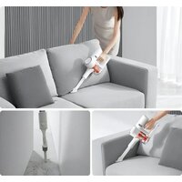 Пылесос Xiaomi Mijia Wireless Vacuum Cleaner 2 B203CN (с переходником на евровилку) - Превью изображения №3 — Интернет-магазин Your Sale