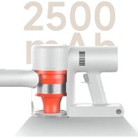 Пылесос Xiaomi Mijia Wireless Vacuum Cleaner 2 B203CN (с переходником на евровилку) - Превью изображения №4 — Интернет-магазин Your Sale