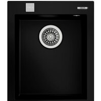 TEKA ForSquare 34.40 TG (черный)