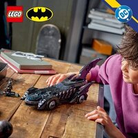 Конструктор LEGO DC 76304 Бэтмен навсегда: Бэтмобиль - Превью изображения №11 — Интернет-магазин Your Sale