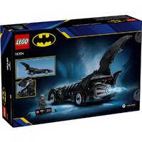 Конструктор LEGO DC 76304 Бэтмен навсегда: Бэтмобиль - Превью изображения №13 — Интернет-магазин Your Sale