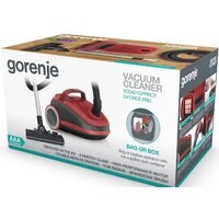 Пылесос Gorenje VCEA21GPRRCY - Превью изображения №8 — Интернет-магазин Your Sale