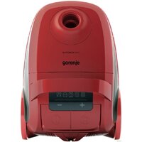 Пылесос Gorenje VCEA21GPRRCY - Превью изображения №2 — Интернет-магазин Your Sale