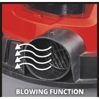 Einhell TC-VC 18/15 Li - Solo (без АКБ и З/У) Image #4