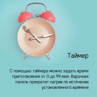 Варочная панель MAUNFELD CVI292STBKC - Превью изображения №15 — Интернет-магазин Your Sale