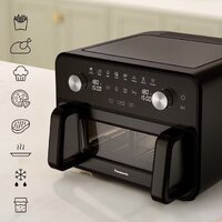 Аэрогриль (аэрофритюрница) Panasonic NF-BC1000KXE - Превью изображения №7 — Интернет-магазин Your Sale