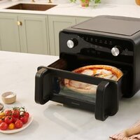 Аэрогриль (аэрофритюрница) Panasonic NF-BC1000KXE - Превью изображения №4 — Интернет-магазин Your Sale