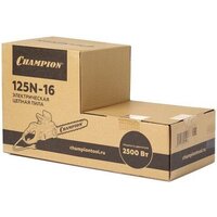 Электрическая пила Champion 125N-16 - Превью изображения №8 — Интернет-магазин Your Sale