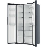 Холодильник side by side Candy CNSQ2T918EX - Превью изображения №4 — Интернет-магазин Your Sale