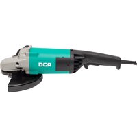 Угловая шлифмашина DCA ASM230SH (soft start) - Превью изображения №3 — Интернет-магазин Your Sale
