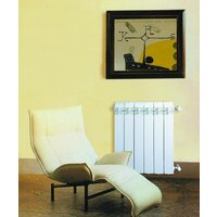 Биметаллический радиатор Global Style Plus 500 (8 секций) - Превью изображения №3 — Интернет-магазин Your Sale