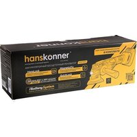 Реноватор Hanskonner HMF1801 (без АКБ) - Превью изображения №17 — Интернет-магазин Your Sale