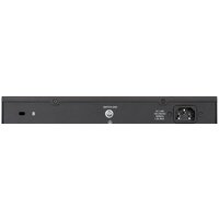 Управляемый коммутатор 2-го уровня D-Link DGS-1100-24PV2/A1A - Превью изображения №3 — Интернет-магазин Your Sale