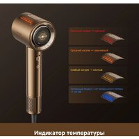 Фен Dreame Pilot Smart AI Hair Dryer - Превью изображения №16 — Интернет-магазин Your Sale