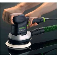 Виброшлифмашина Festool ETS 150.5 EQ-Plus 576080 (кейс) - Превью изображения №4 — Интернет-магазин Your Sale