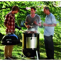 Weber Smokey Mountain Cooker 47cm Image #8