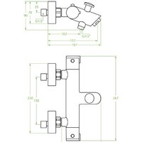 Laveo Termico BAT 01TD Image #2