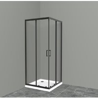 BelBagno UNO-195-A-2-100-C-NERO Image #5