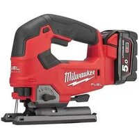 Milwaukee M18 FJS-502X Fuel 4933464727 (с 2-мя АКБ, кейс)