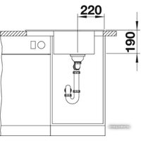 Blanco Elon 45 S (кофе) [520997] Image #4