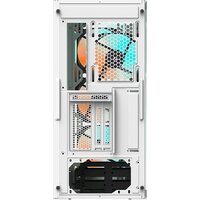 Gigabyte C301 Glass (белый) Image #5