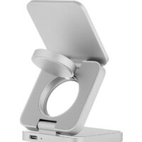 Беспроводное зарядное uBear Balance 3-in-1 WL09SL31-ADM - Превью изображения №3 — Интернет-магазин Your Sale