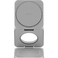 Беспроводное зарядное uBear Balance 3-in-1 WL09SL31-ADM - Превью изображения №4 — Интернет-магазин Your Sale