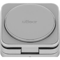 Беспроводное зарядное uBear Balance 3-in-1 WL09SL31-ADM - Превью изображения №6 — Интернет-магазин Your Sale