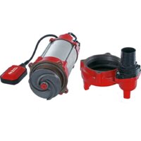 Фекальный насос Quattro Elementi Sewage 1700F Ci - Превью изображения №7 — Интернет-магазин Your Sale