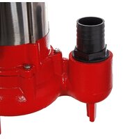 Фекальный насос Quattro Elementi Sewage 1700F Ci - Превью изображения №5 — Интернет-магазин Your Sale