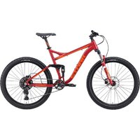 Stark Tactic FS 27.4 HD р.20 2024 (красный матовый/оранжевый)