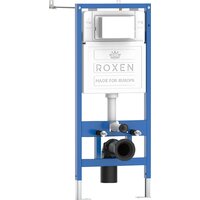 Roxen StounFix Dual Fresh 710200 с удлиненными креплениями в комплекте и встр. контейнером для гигиенических таблеток (аромадозатор) Image #2