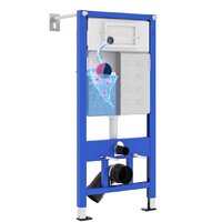 Roxen StounFix Dual Fresh 710200 с удлиненными креплениями в комплекте и встр. контейнером для гигиенических таблеток (аромадозатор) Image #3