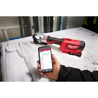 Кримпер Milwaukee M18 HDCT-202C 4933471950 (с 2-мя АКБ, кейс) - Превью изображения №4 — Интернет-магазин Your Sale