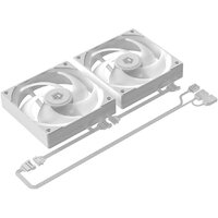 Система жидкостного охлаждения для процессора ID-Cooling FX240 TD White - Превью изображения №10 — Интернет-магазин Your Sale