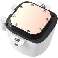 Система жидкостного охлаждения для процессора ID-Cooling FX240 TD White - Превью изображения №7 — Интернет-магазин Your Sale
