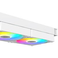 Система жидкостного охлаждения для процессора ID-Cooling FX240 TD White - Превью изображения №4 — Интернет-магазин Your Sale