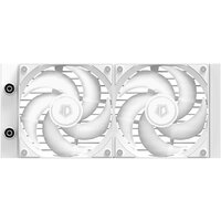 Система жидкостного охлаждения для процессора ID-Cooling FX240 TD White - Превью изображения №5 — Интернет-магазин Your Sale