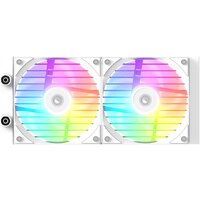 Система жидкостного охлаждения для процессора ID-Cooling FX240 TD White - Превью изображения №3 — Интернет-магазин Your Sale