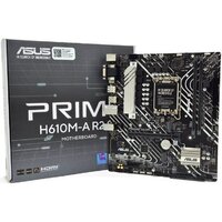 Материнская плата ASUS Prime H610M-A R2.0 - Превью изображения №3 — Интернет-магазин Your Sale